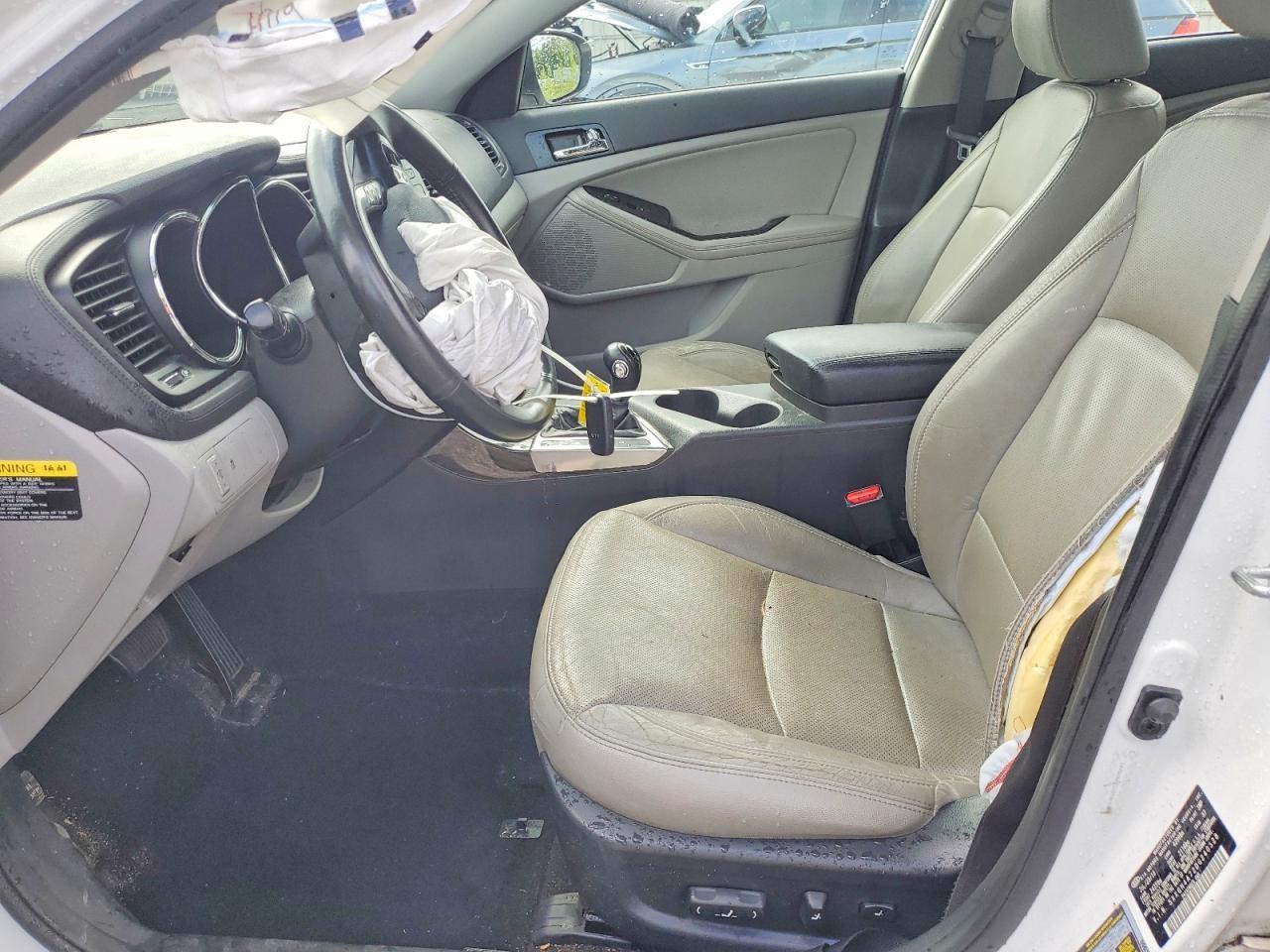 2013 Kia Optima Ex - Фото 7