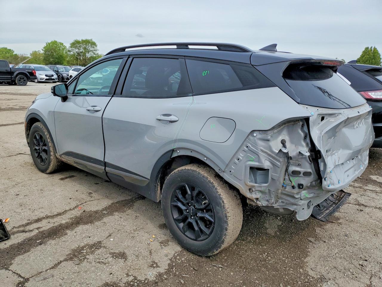2023 Kia Sportage X-Pro Prestige - Фото 2