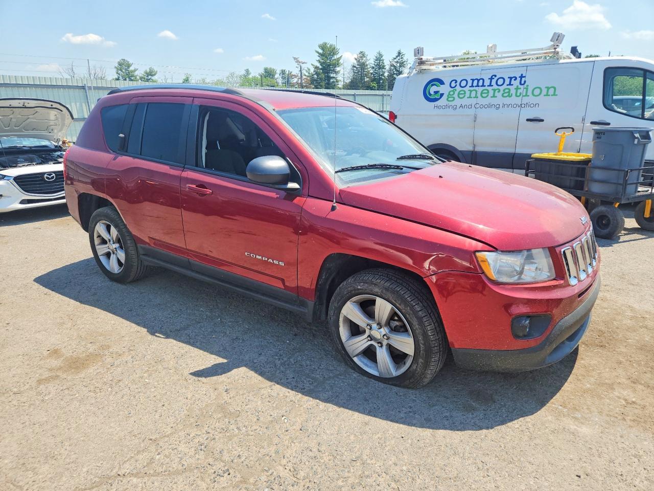 2013 Jeep Compass Sport - Фото 4