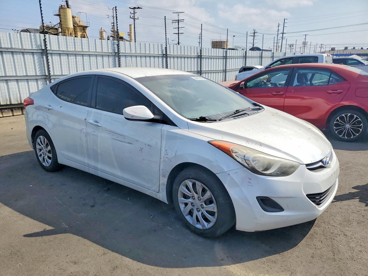 2012 Hyundai Elantra Gls - Image 4