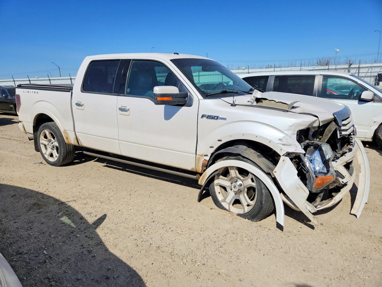 2011 Ford F150 Supercrew - Фото 4