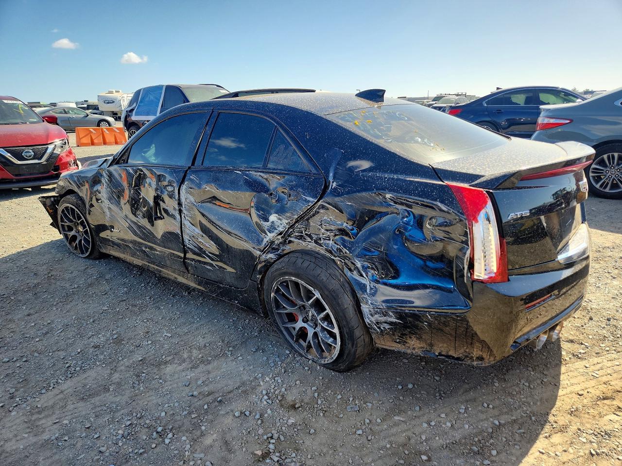2016 Cadillac Ats-V - Image 2