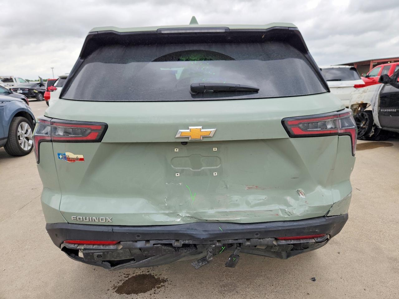 2025 Chevrolet Equinox Lt - Image 6