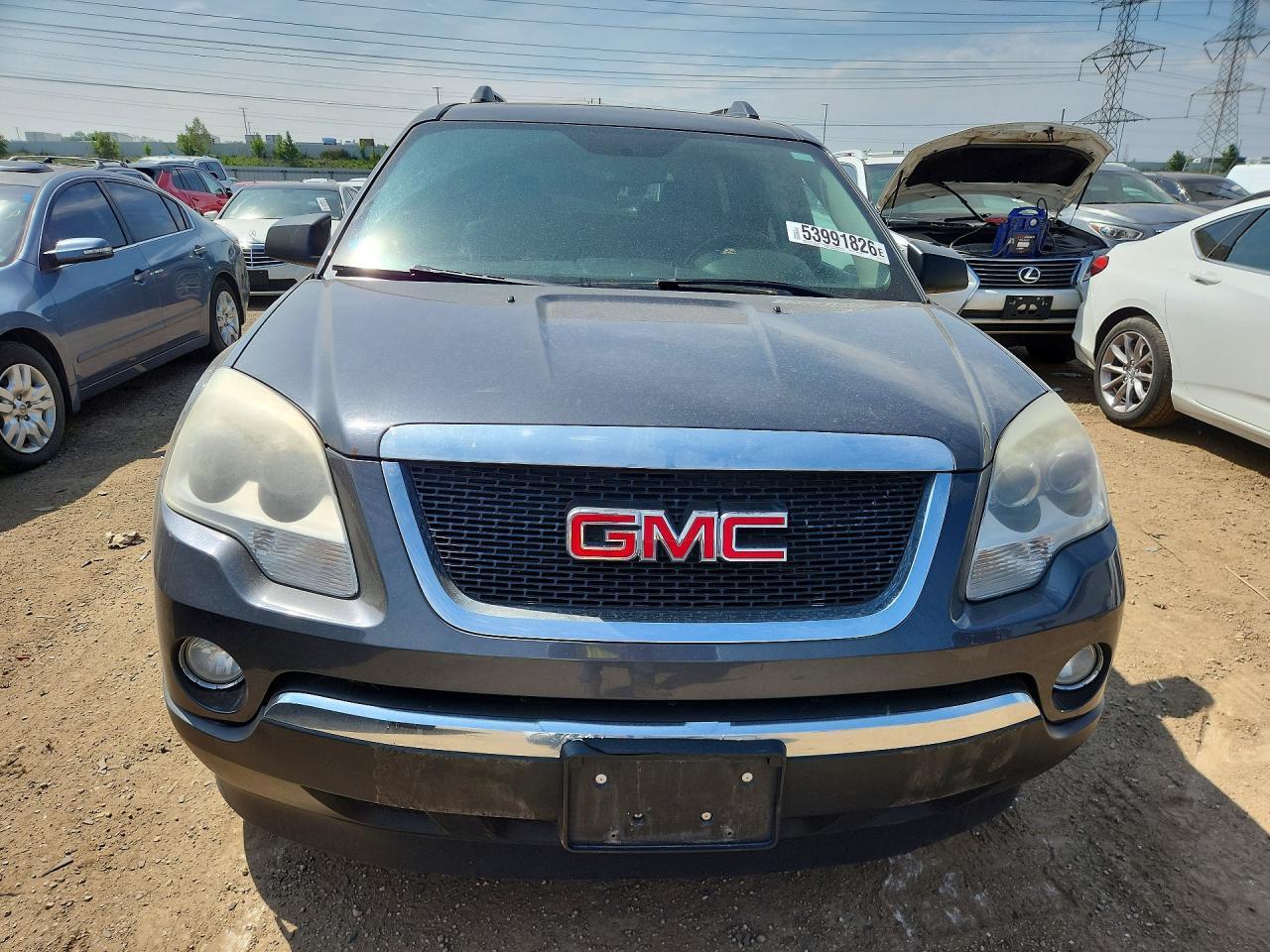 2012 GMC Acadia Sle - Image 5