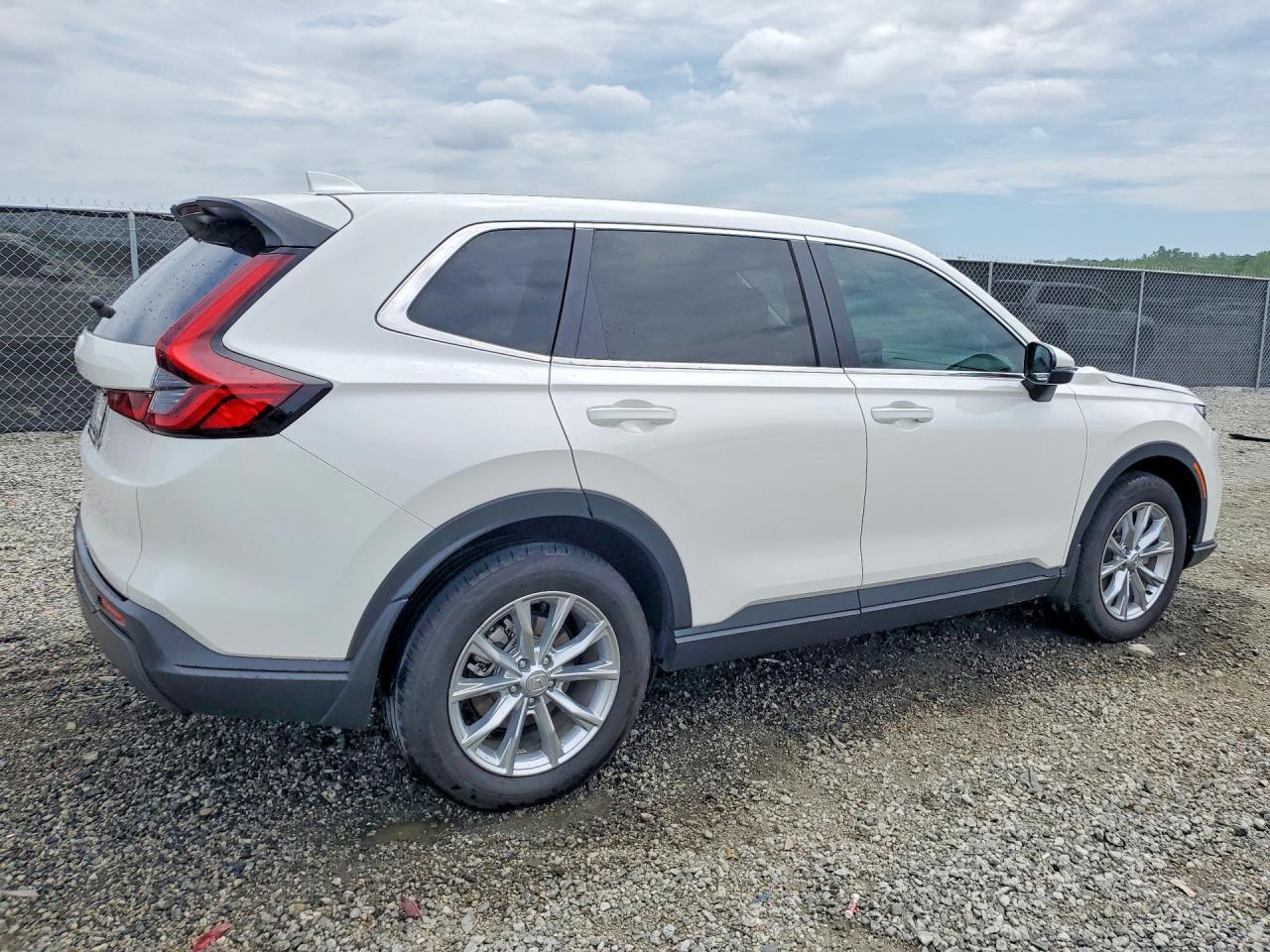 2024 Honda Cr-V Ex - Image 3