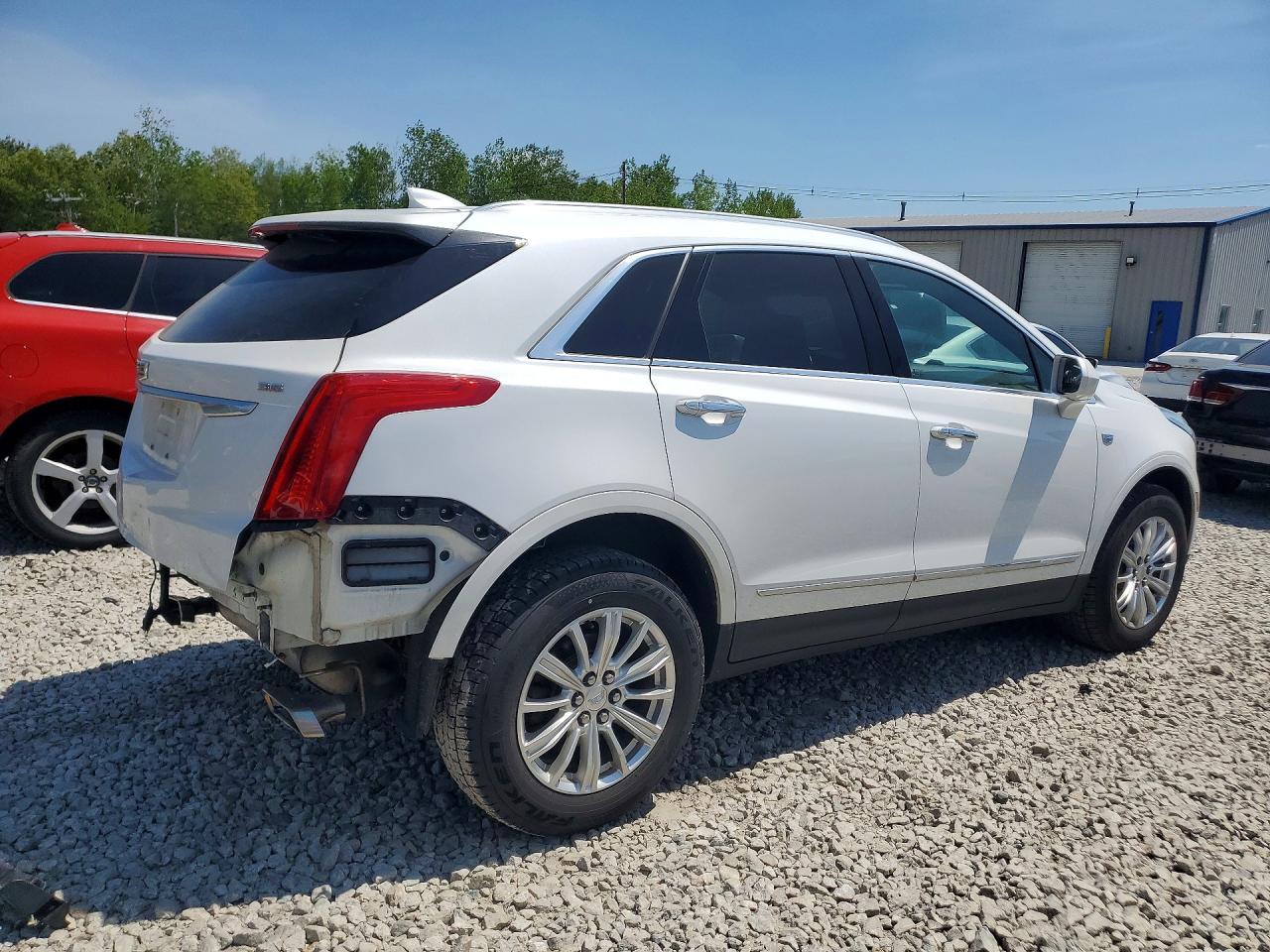 2019 Cadillac Xt5 - Image 3