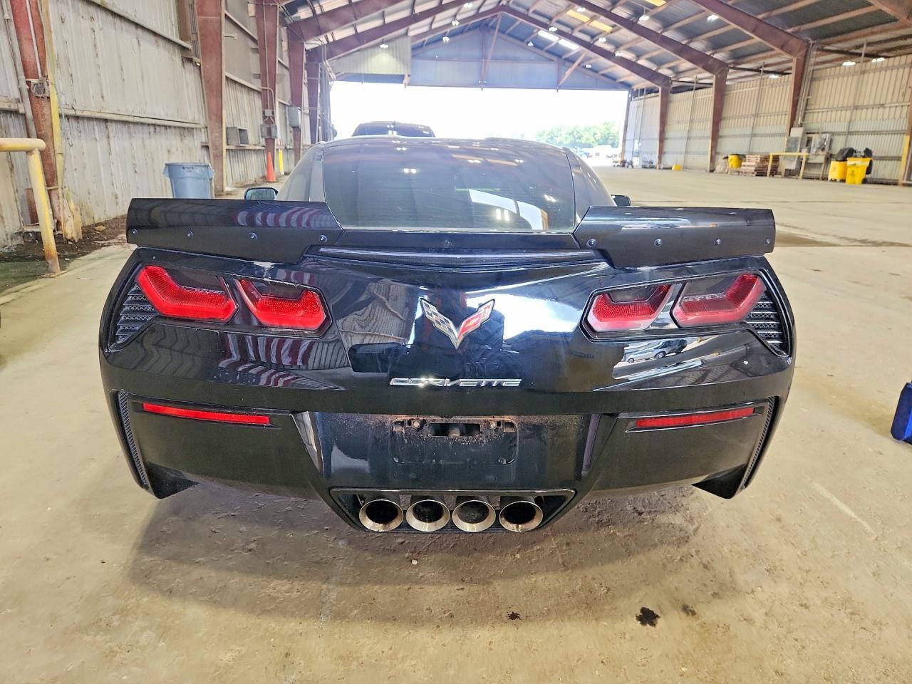 2016 Chevrolet Corvette Stingray 2Lt - Image 6