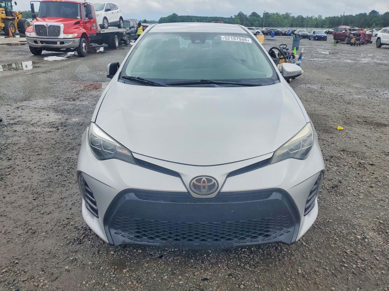 2018 Toyota Corolla Se - Фото 5