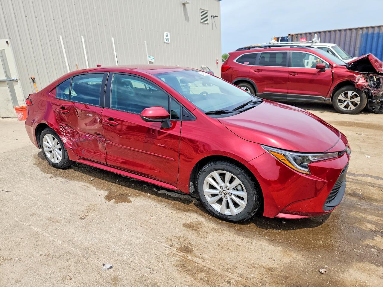 2024 Toyota Corolla Le - Фото 4