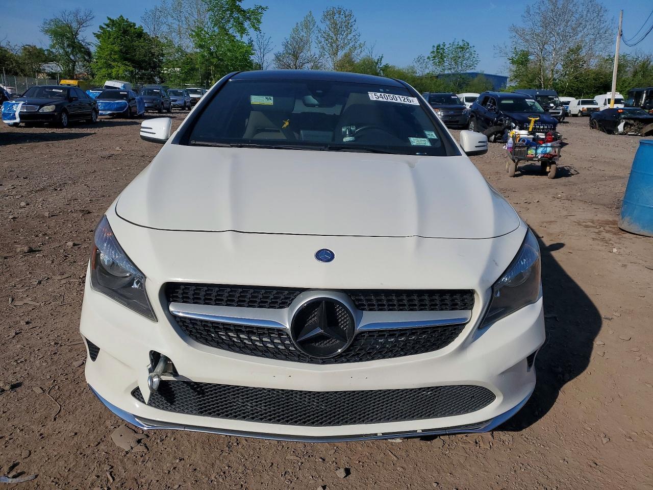 2017 Mercedes-Benz Cla 250 - Фото 5