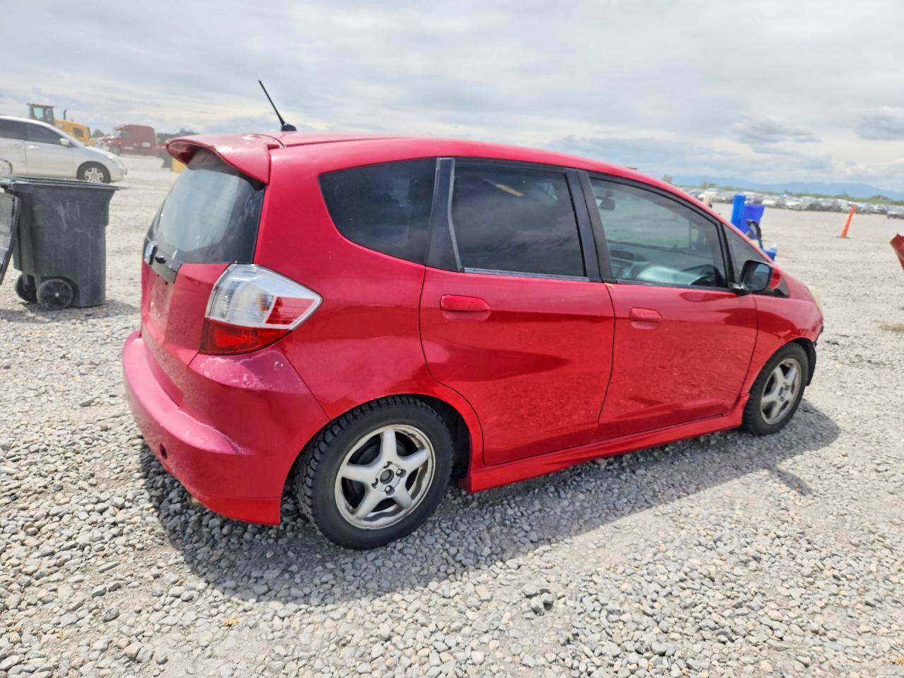 2010 Honda Fit Sport - Фото 3