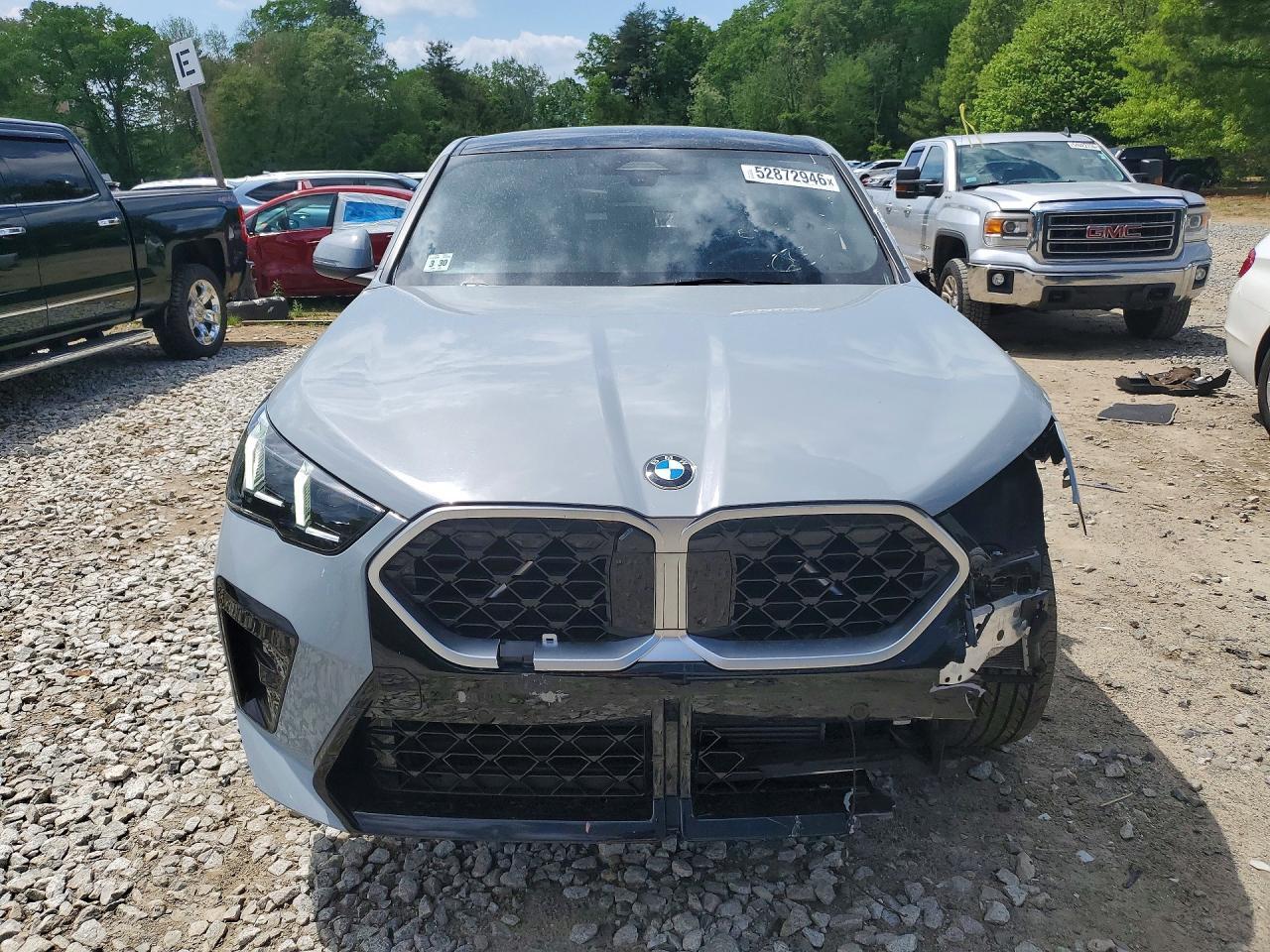 2025 BMW X2 xDrive28I - Фото 5