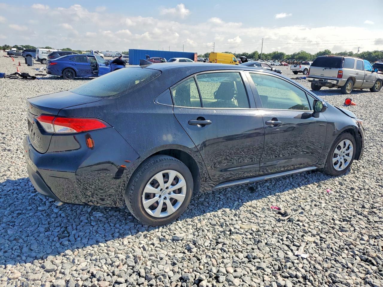 2023 Toyota Corolla Le - Фото 3
