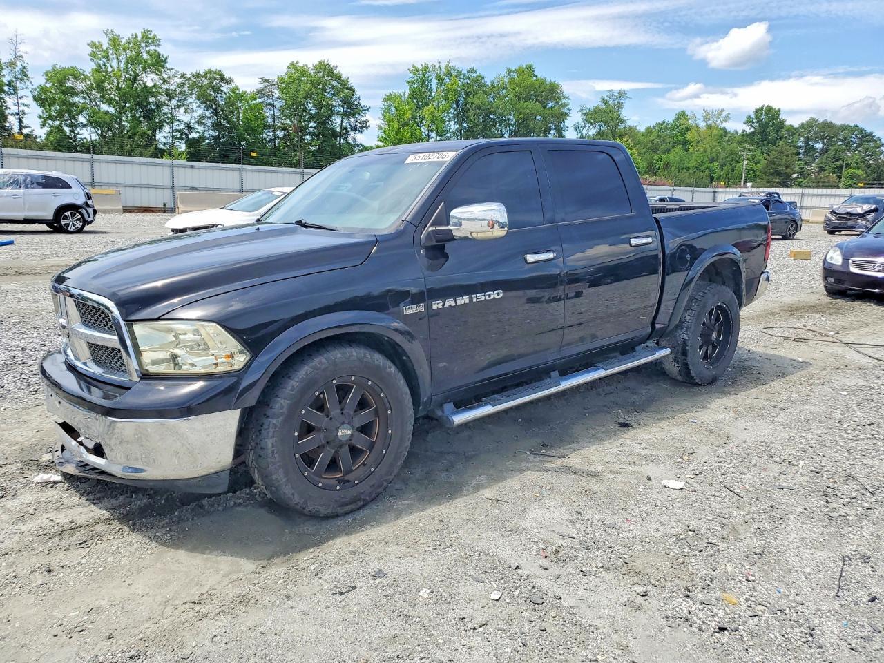 2012 Dodge Ram 1500