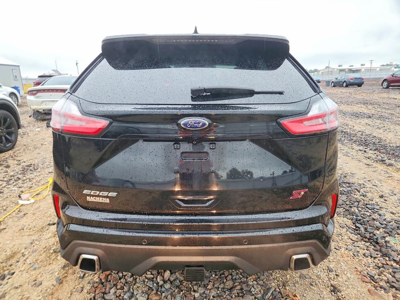 2019 Ford Edge St - Фото 6