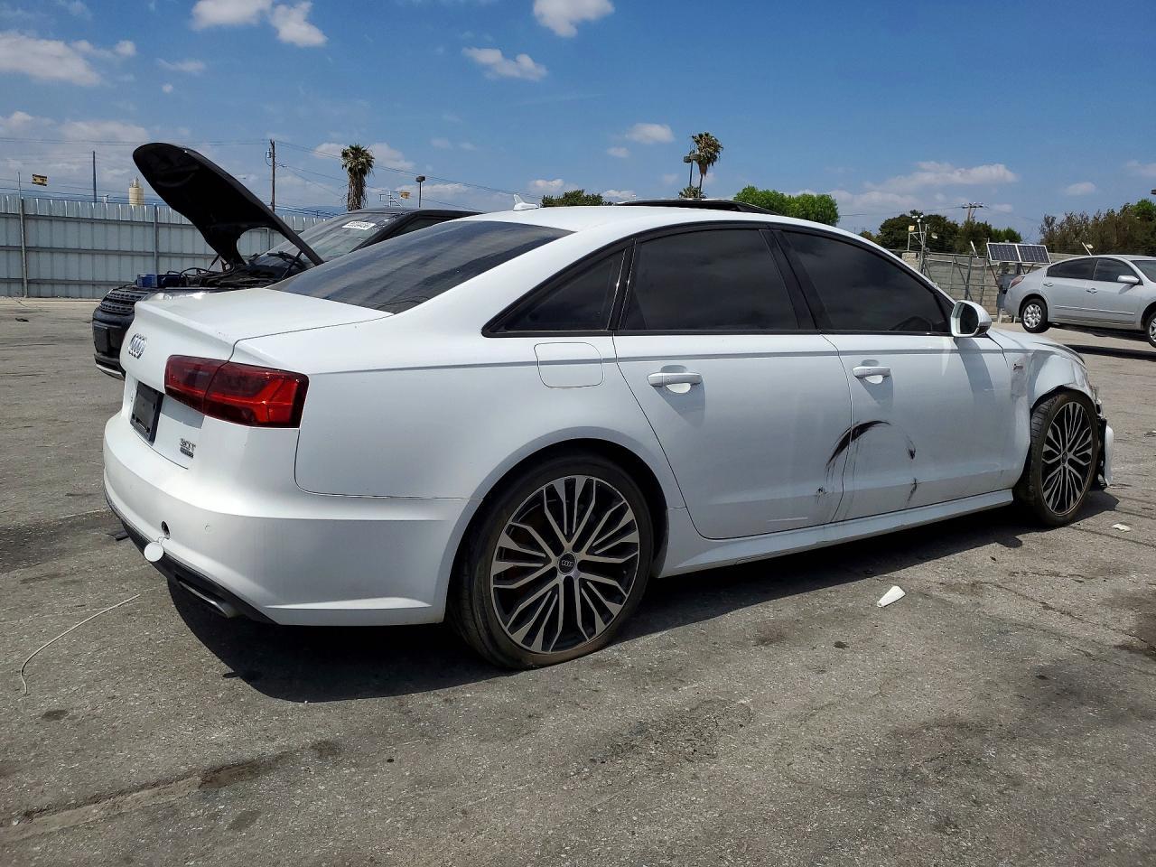2018 Audi A6 Premium Plus - Фото 3
