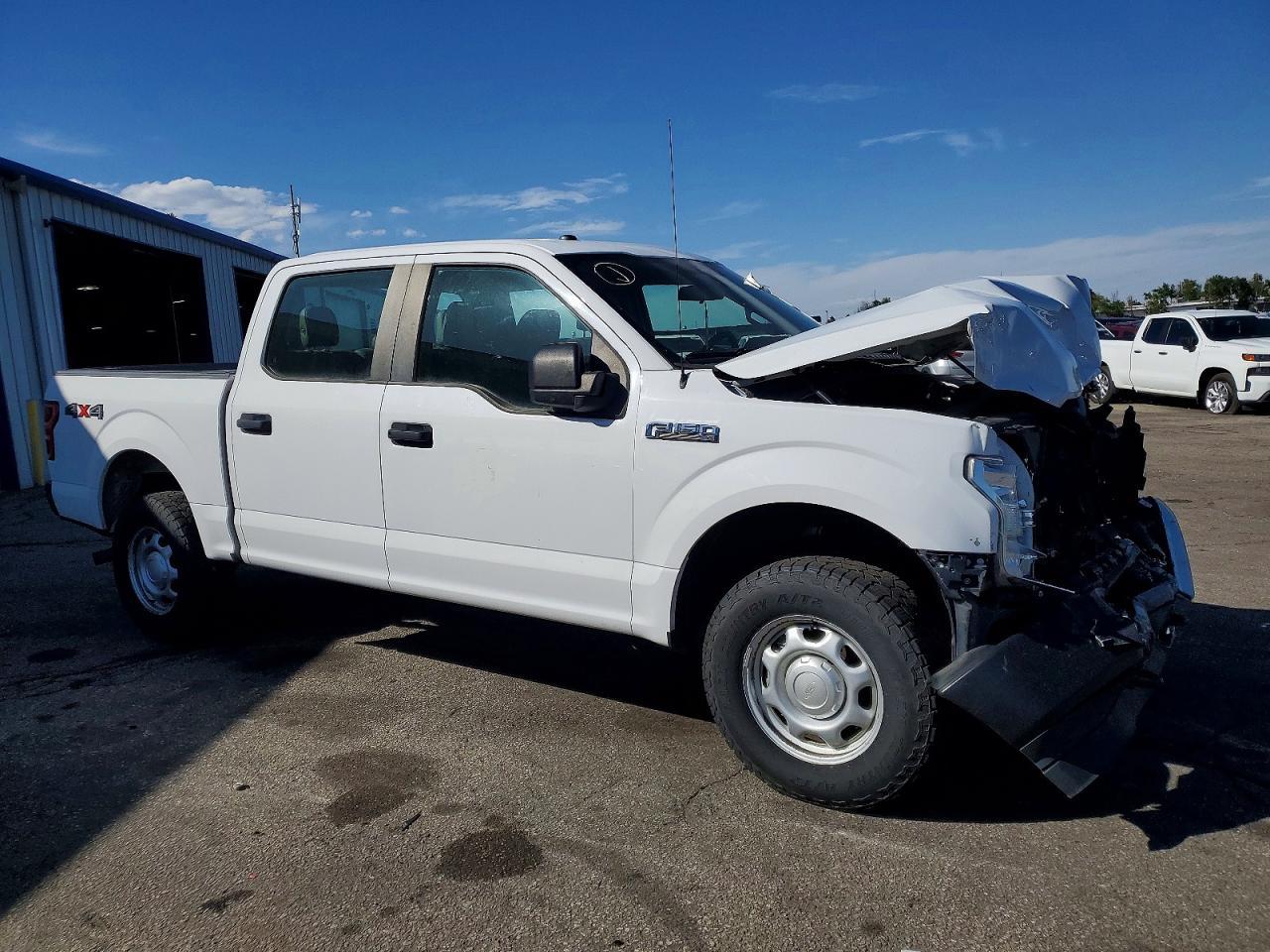 2019 Ford F150 Supercrew - Image 4