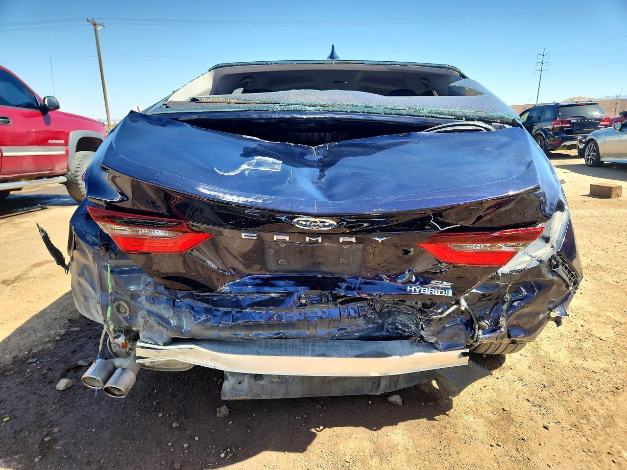 2021 Toyota Camry Se - Image 6
