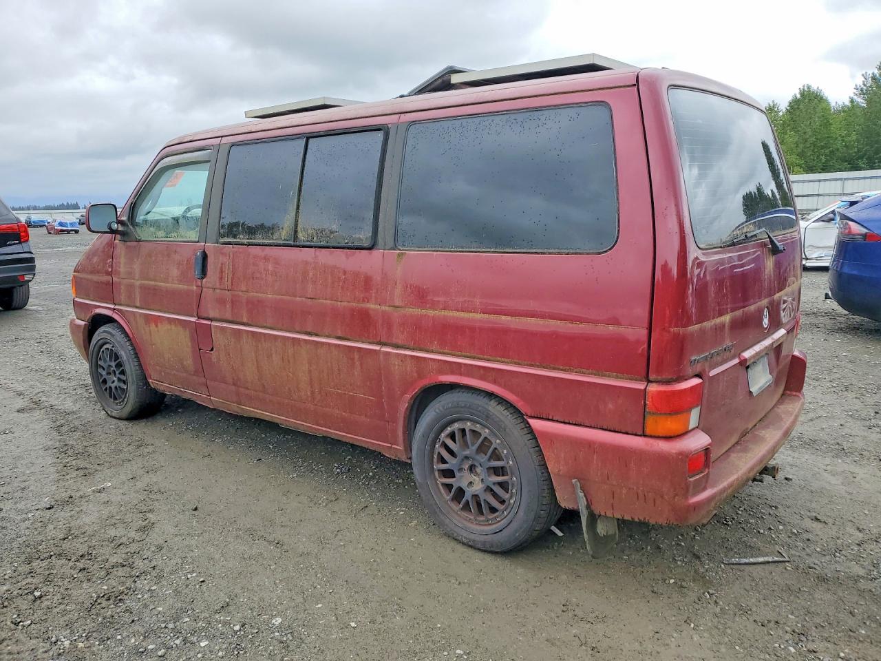 2003 Volkswagen Eurovan Mv - Фото 2