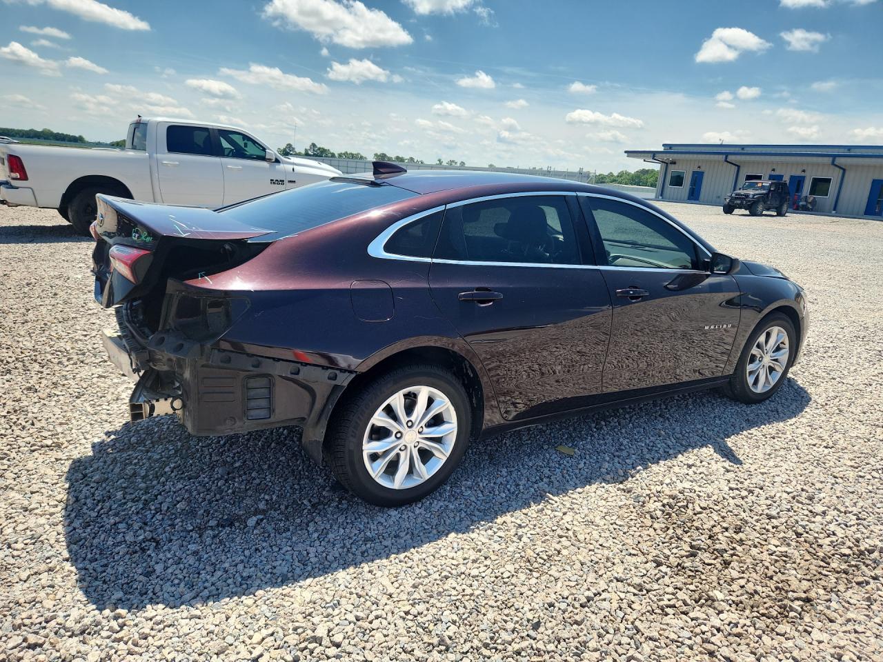 2020 Chevrolet Malibu Lt - Фото 3