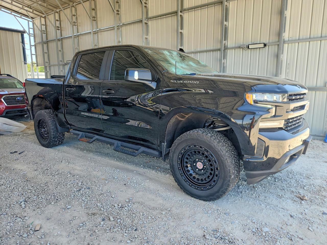 2021 Chevrolet Silverado C1500 Rst - Image 4