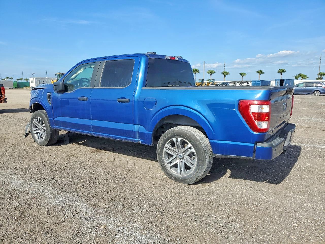 2022 Ford F150 Supercrew - Фото 2