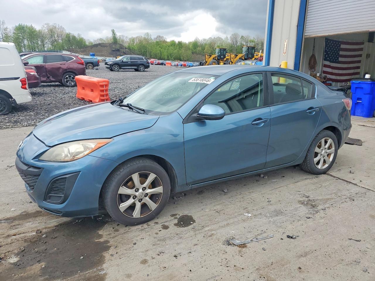 2011 Mazda 3 I
