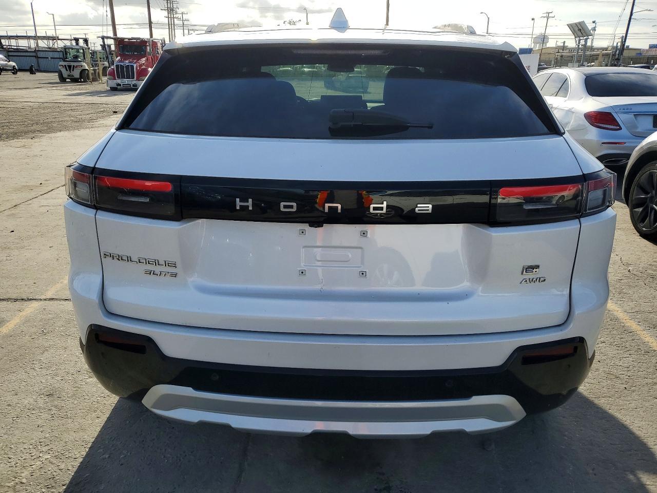 2024 Honda Prologue Elite - Фото 6