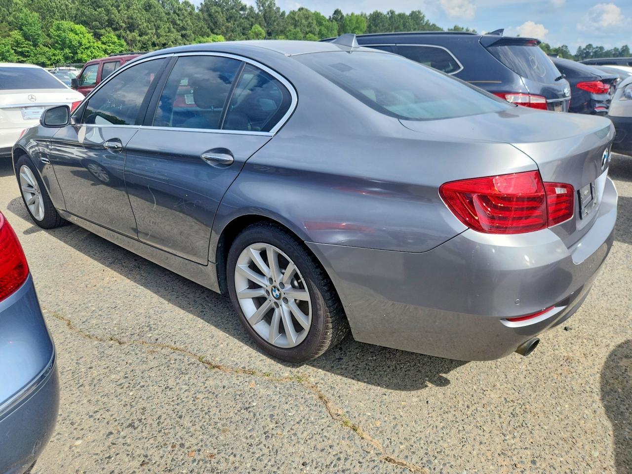 2014 BMW 535 I - Фото 2
