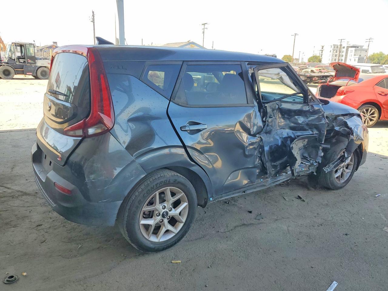 2020 Kia Soul S - Фото 3