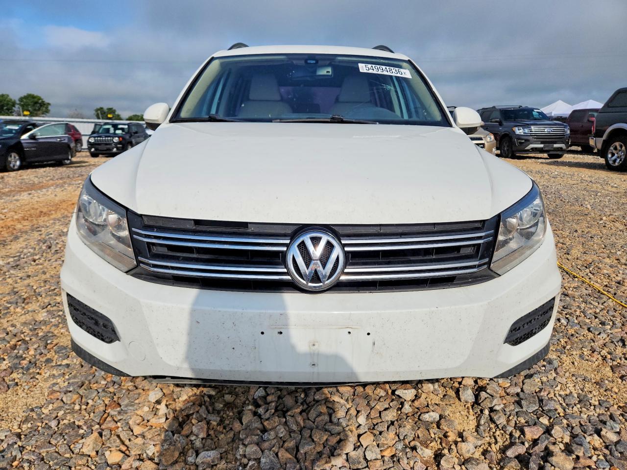 2017 Volkswagen Tiguan S - Фото 5
