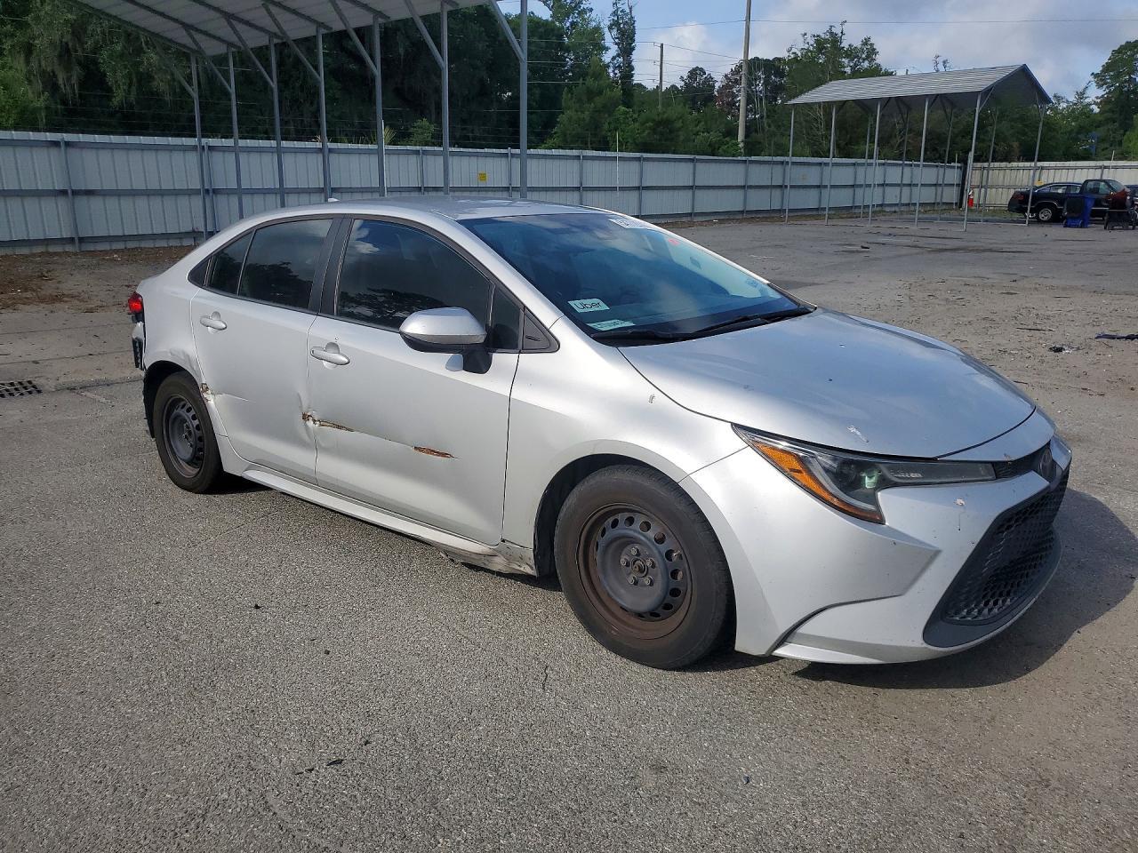 2020 Toyota Corolla L - Фото 4
