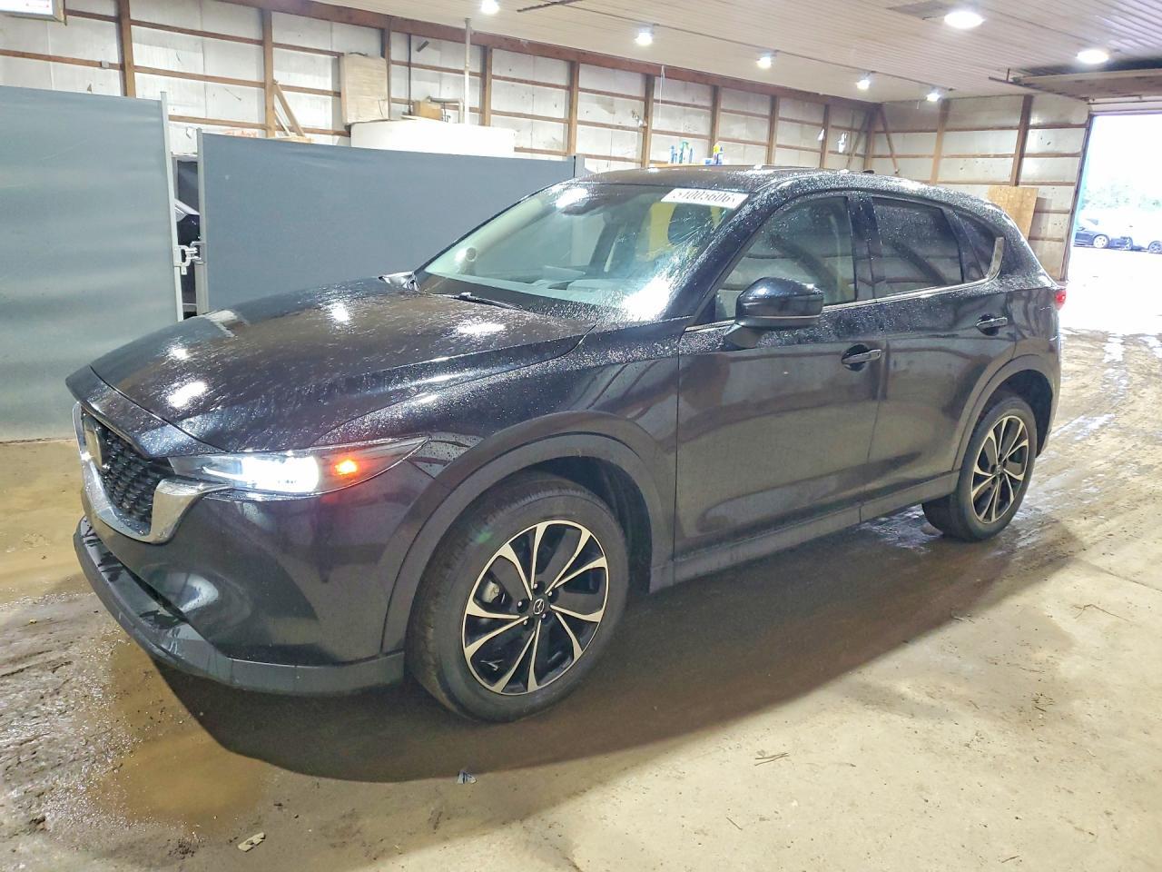 2022 Mazda Cx-5 Premium Plus