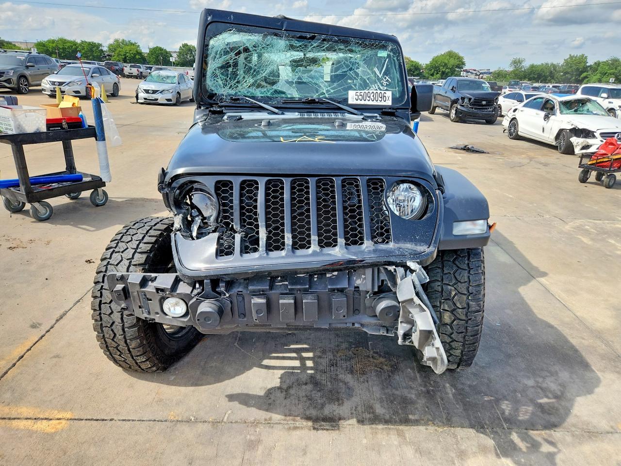 2023 Jeep Gladiator Sport - Фото 5