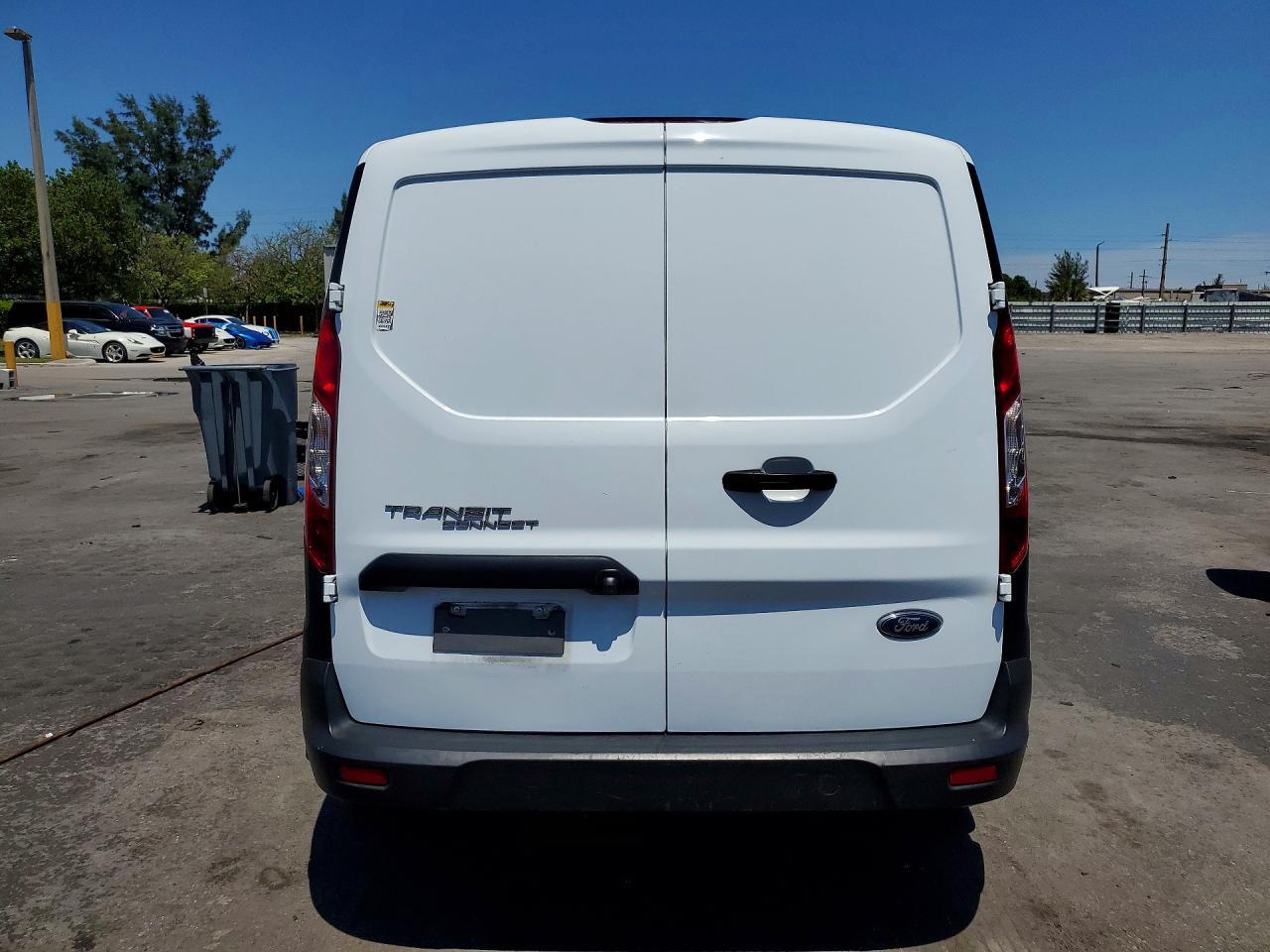 2021 Ford Transit Connect Xl - Фото 6