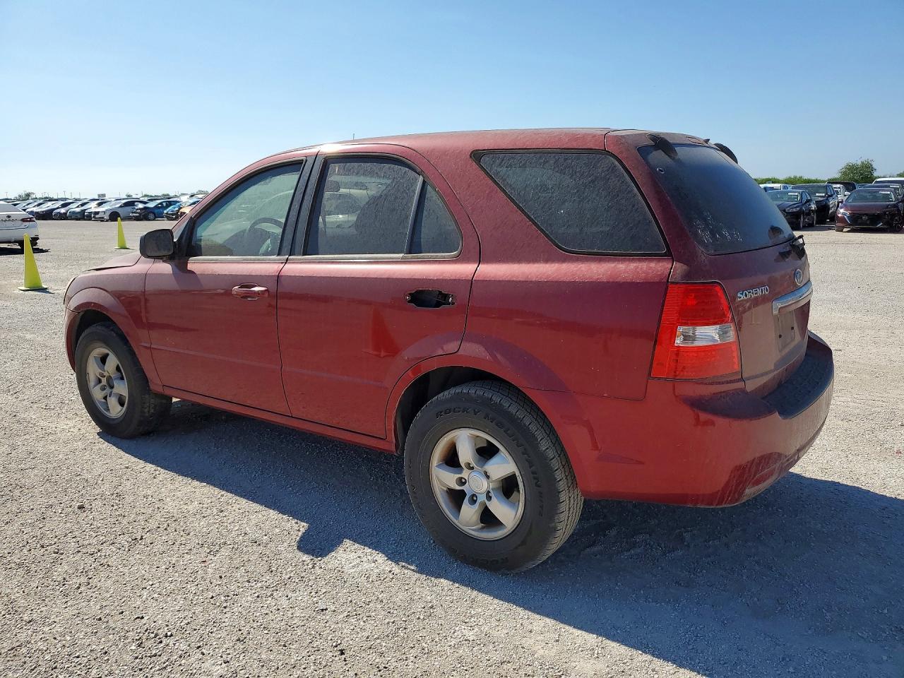 2008 Kia Sorento Base - Фото 2