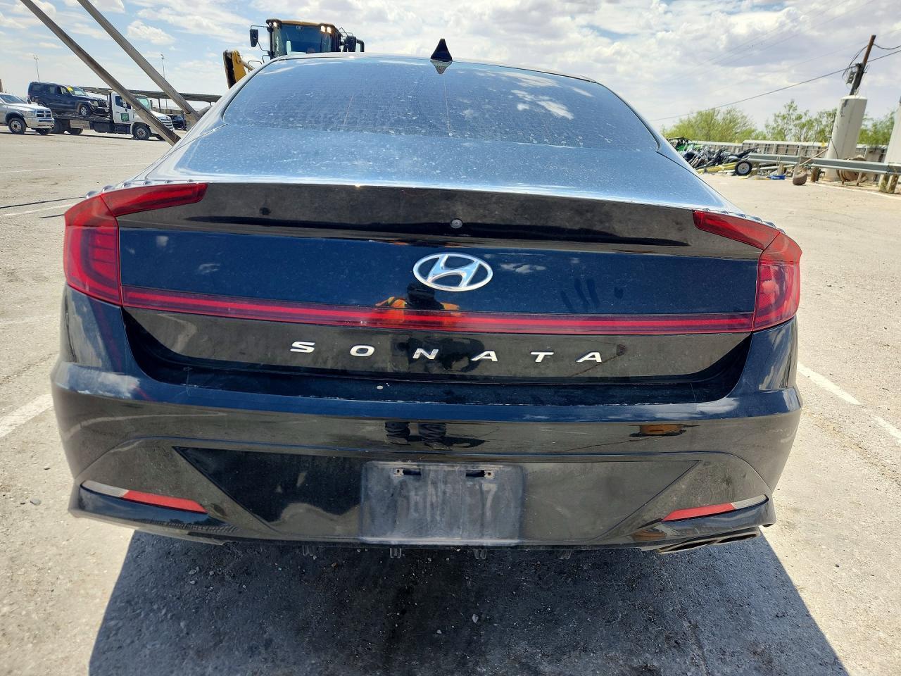 2020 Hyundai Sonata Sel - Фото 6