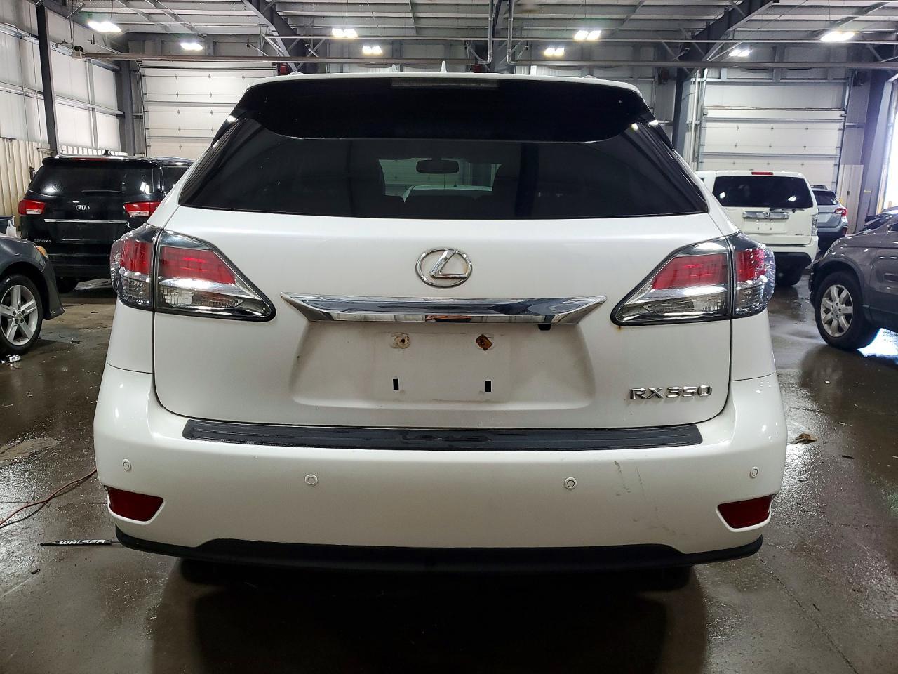 2015 Lexus Rx 350 Base - Image 6