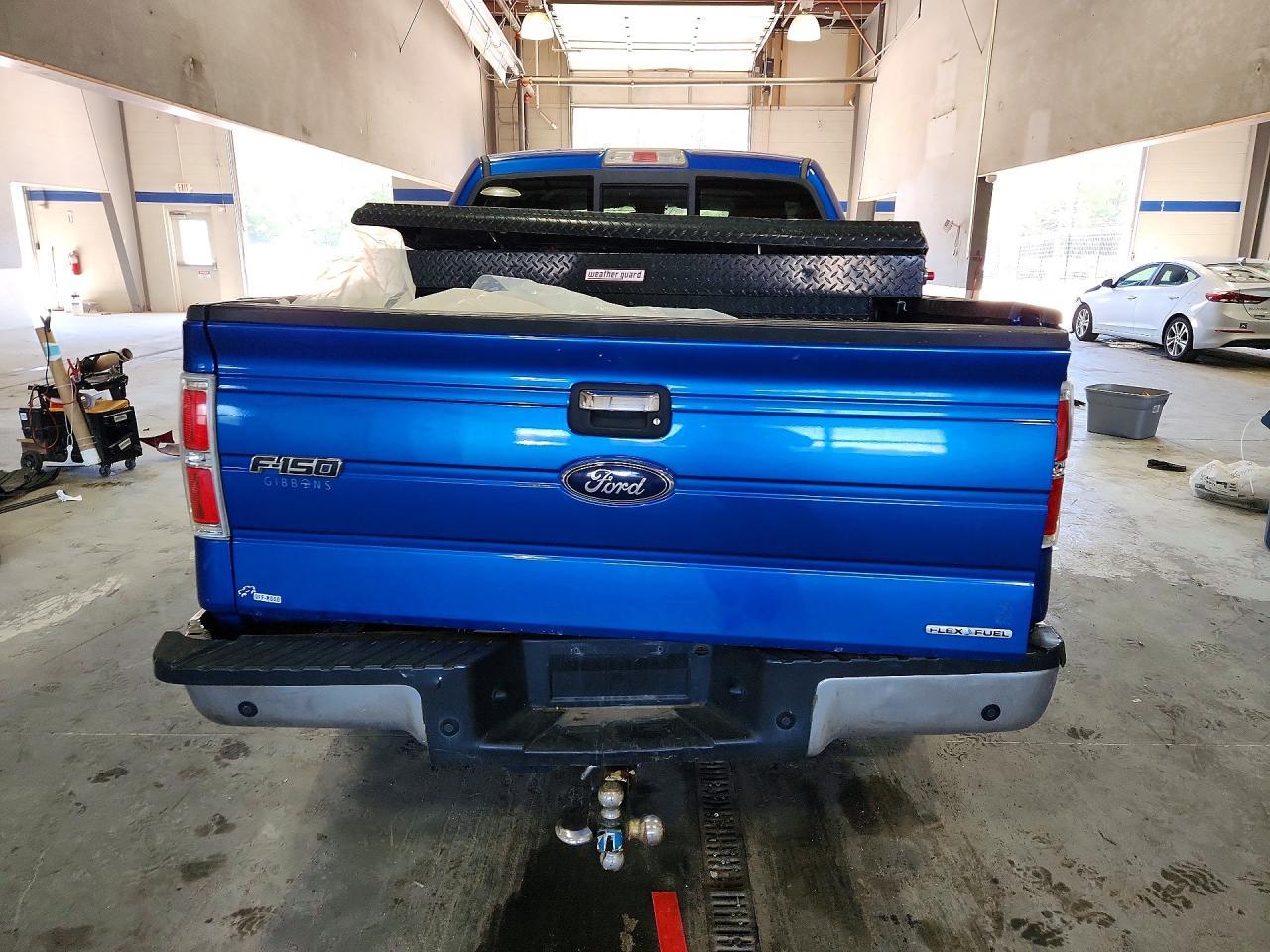 2012 Ford F150 Supercrew - Image 6