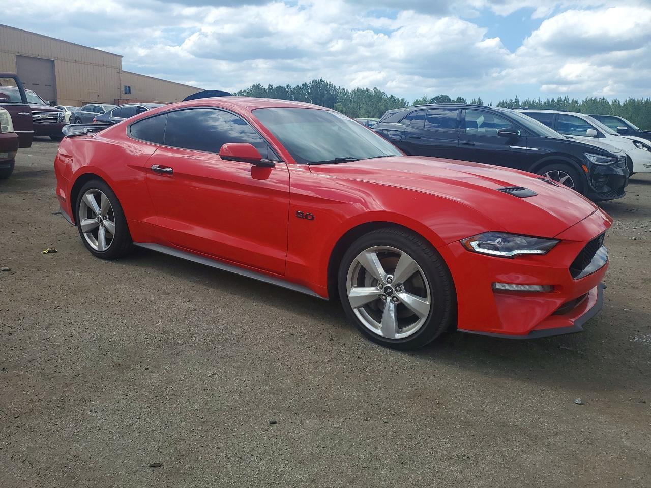 2019 Ford Mustang Gt - Фото 4
