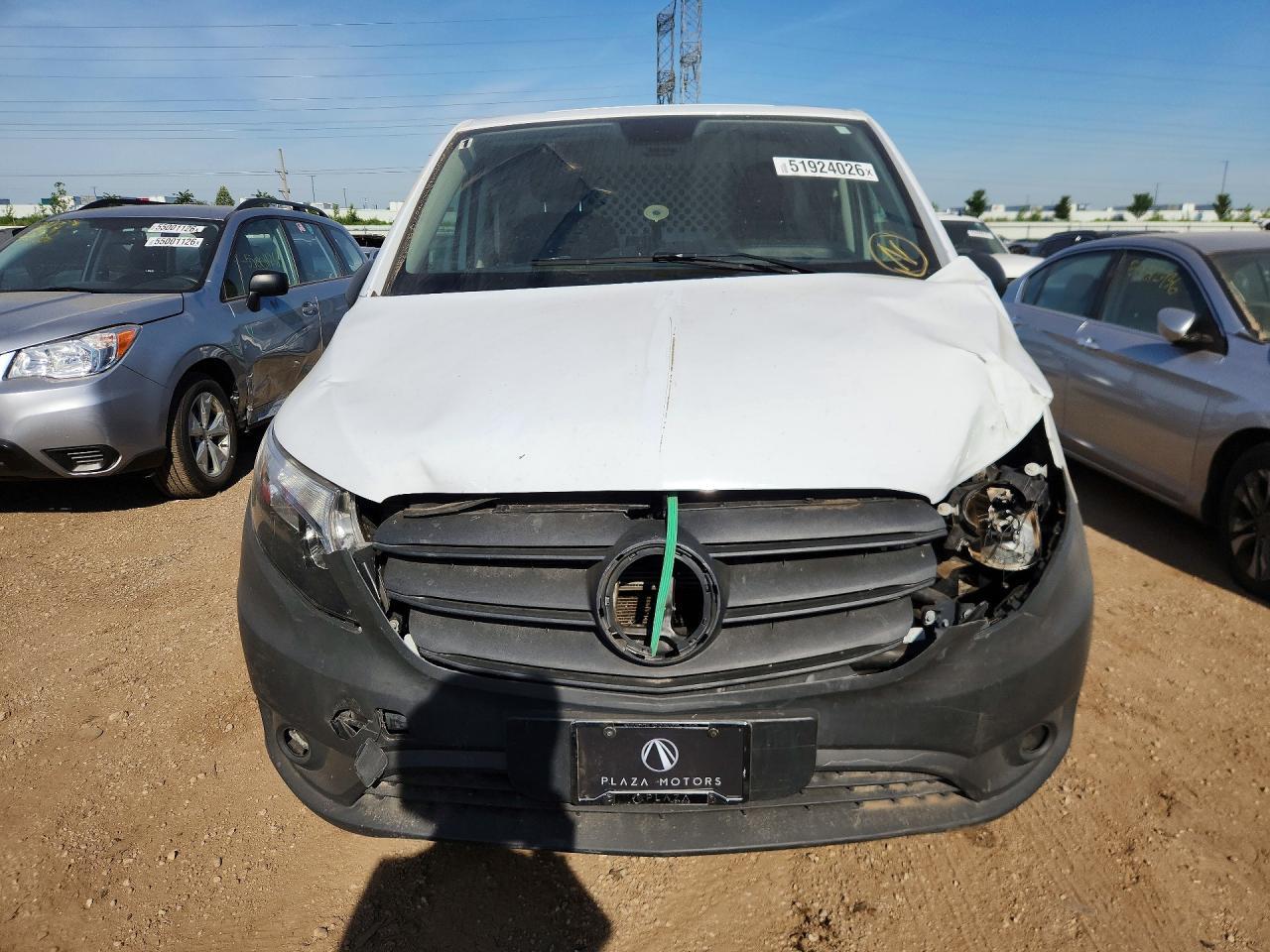 2023 Mercedes-Benz Metris - Image 5