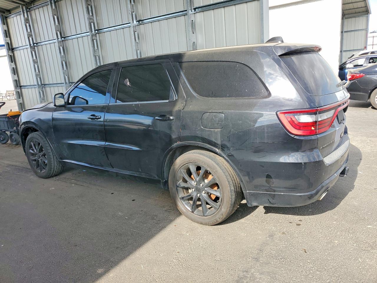 2017 Dodge Durango Gt - Image 2