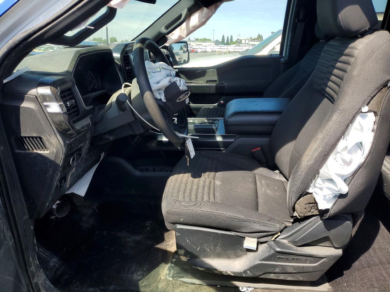 2023 Ford F150 Super Cab - Фото 7