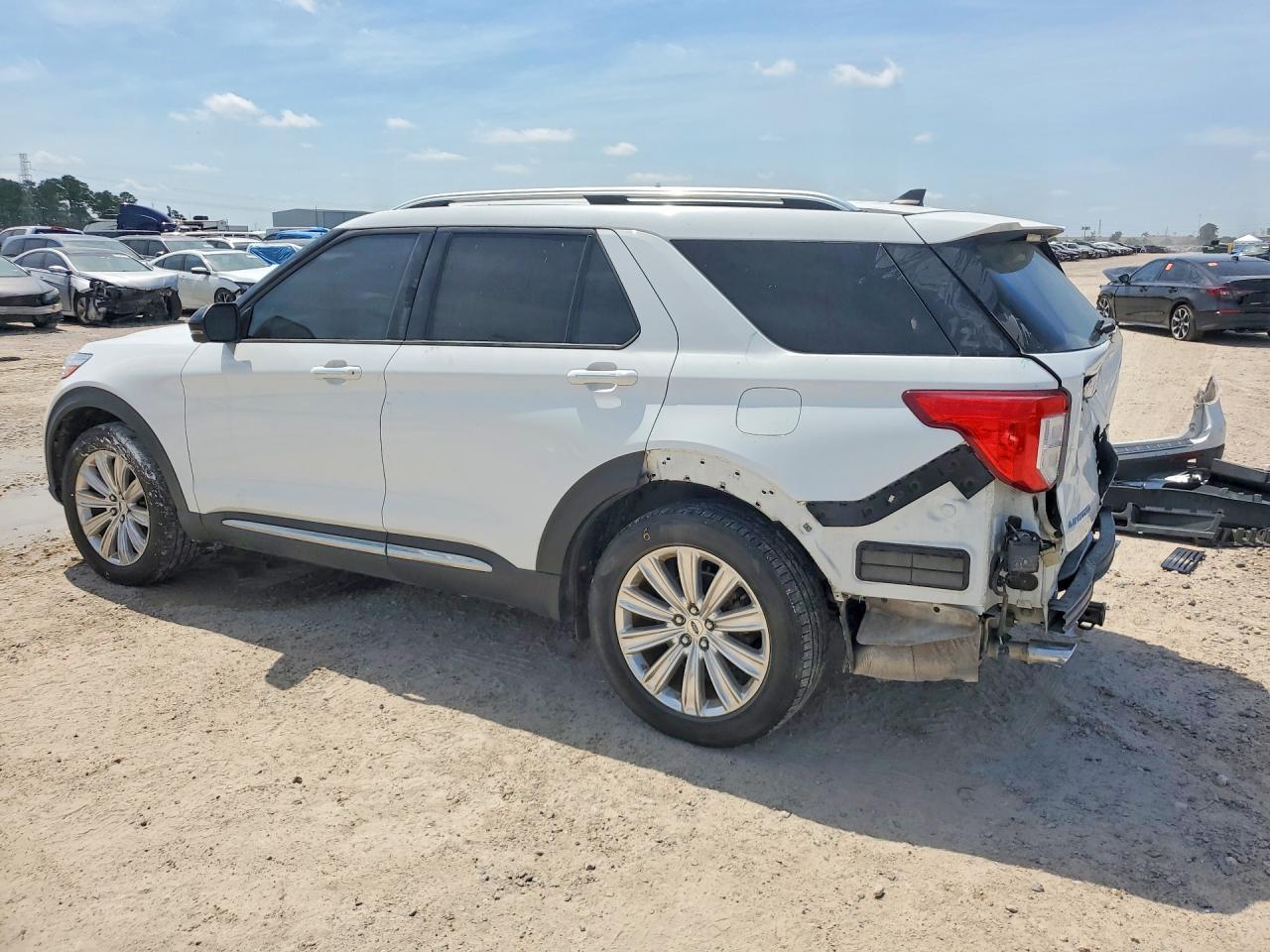 2021 Ford Explorer Limited - Image 2