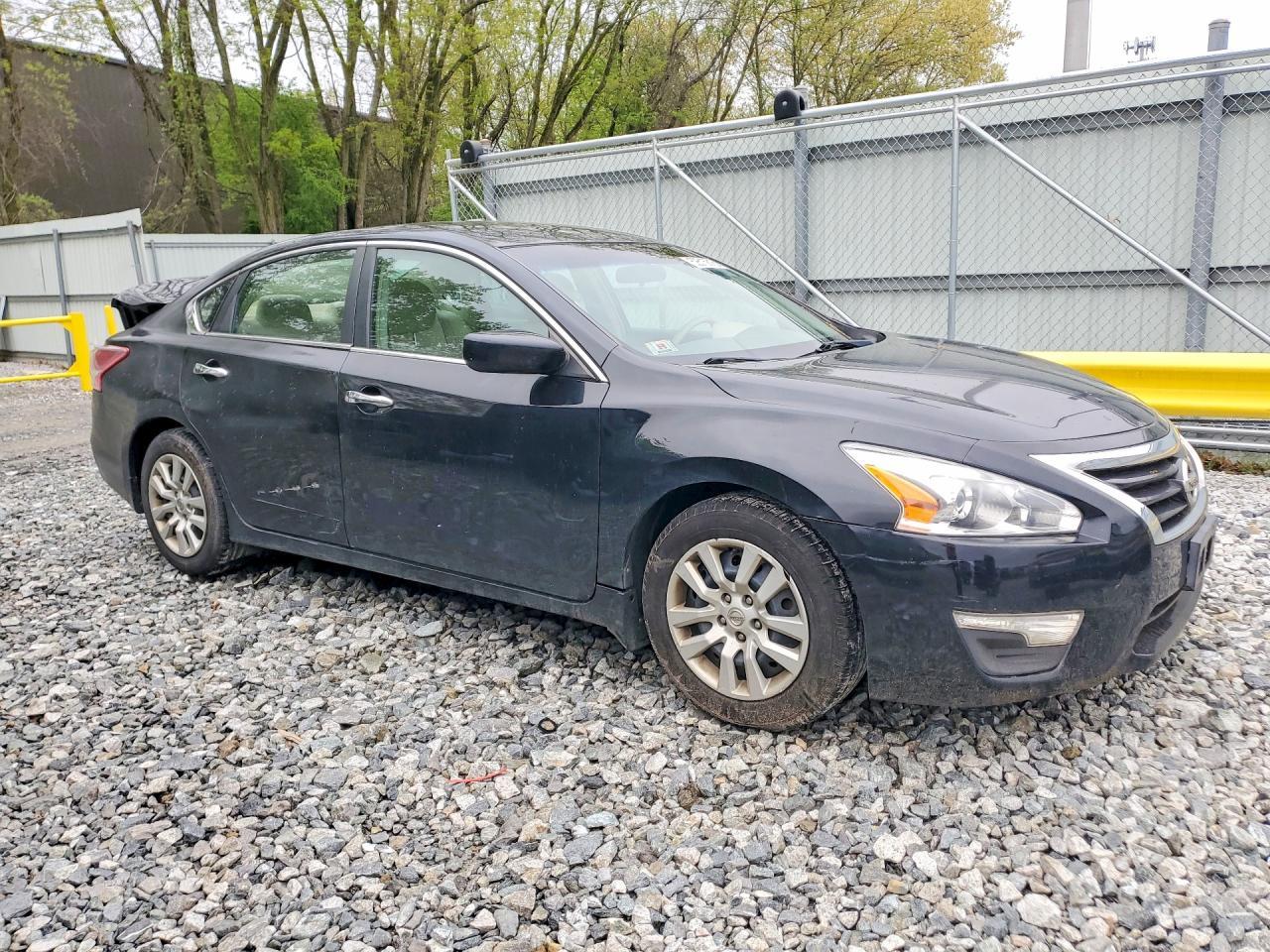 2013 Nissan Altima 2.5 - Фото 4