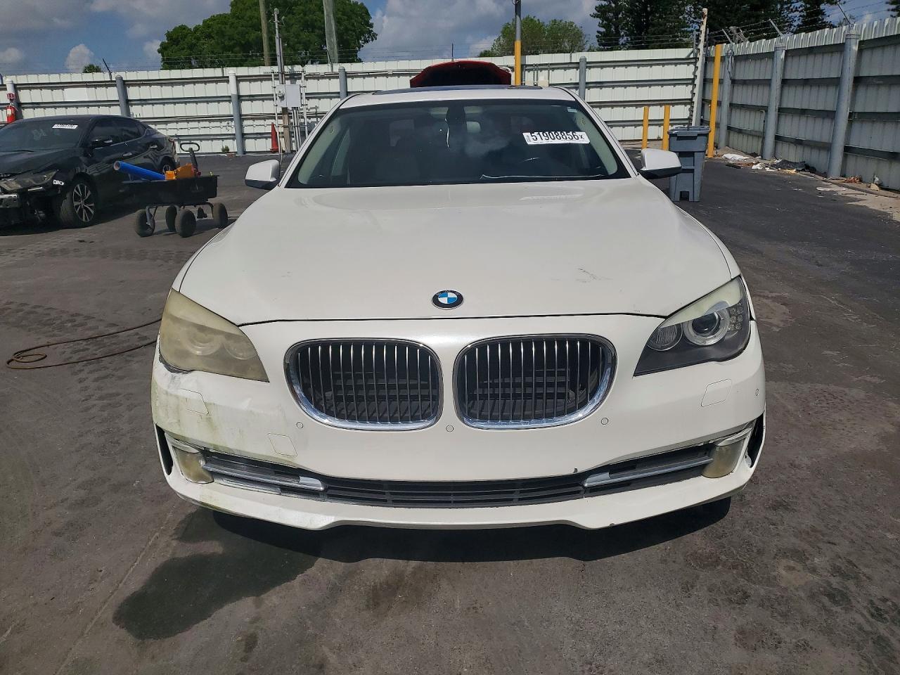 2012 BMW 740 Li - Image 5