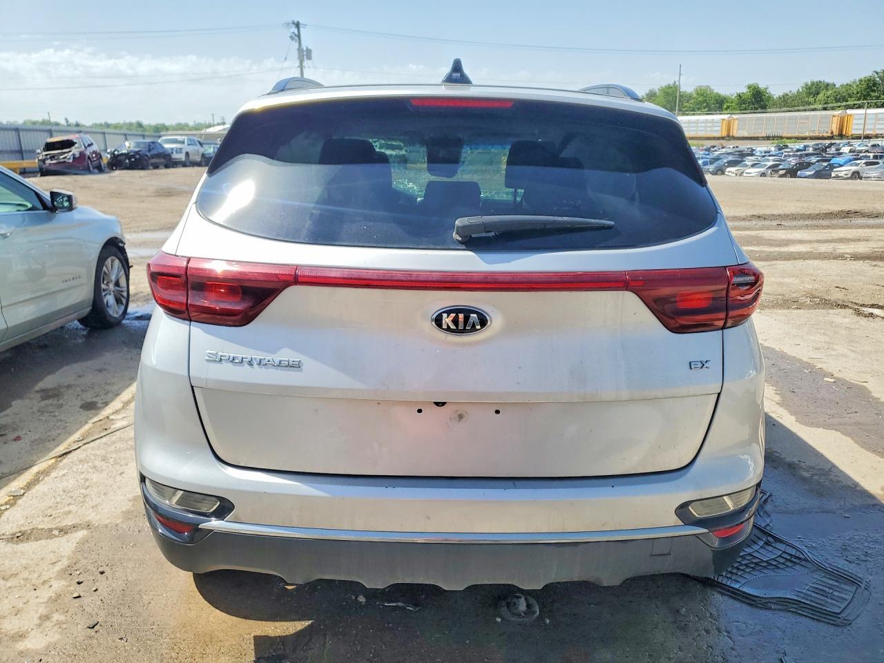 2022 Kia Sportage Ex - Фото 6