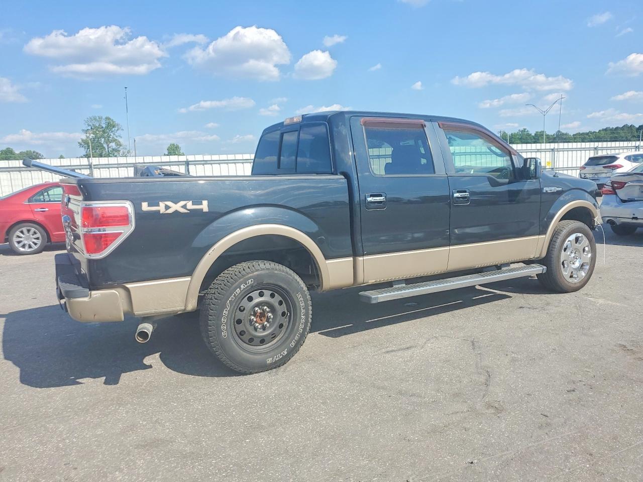 2012 Ford F150 Supercrew - Image 3