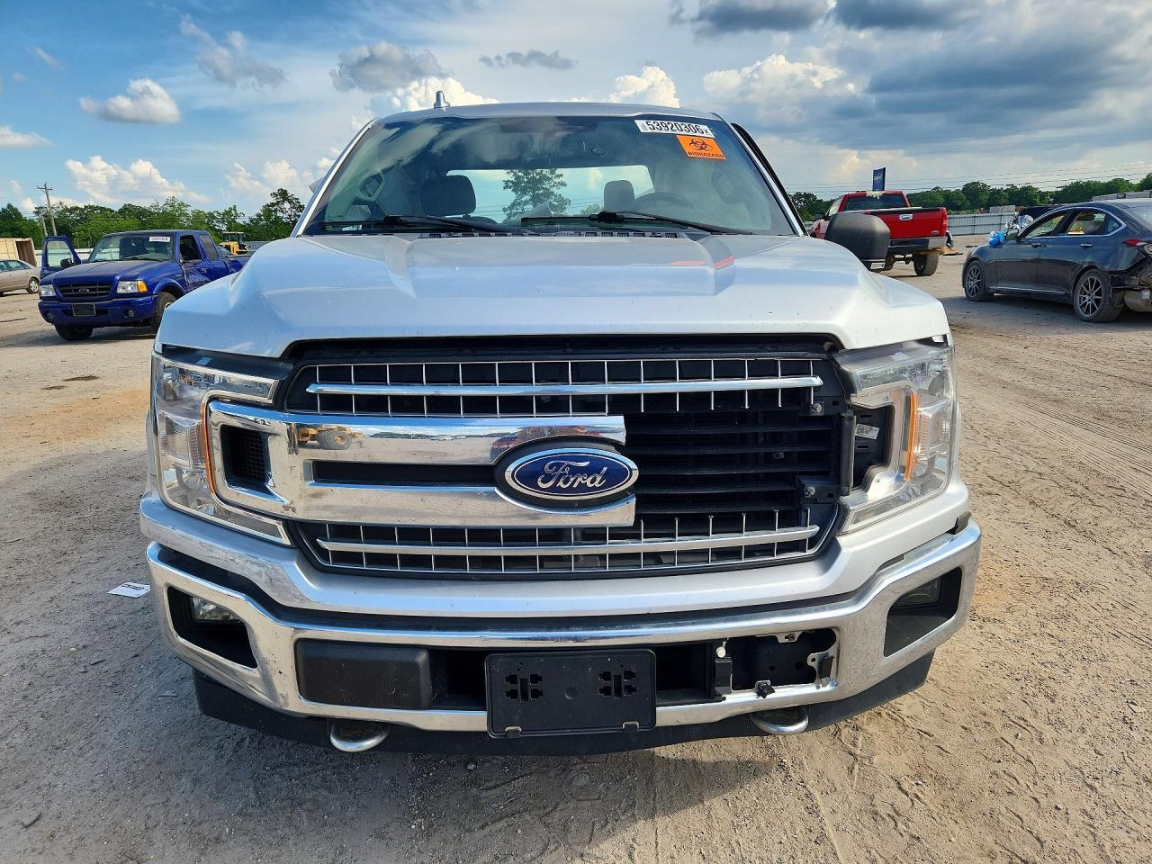2018 Ford F150 Supercrew - Фото 5