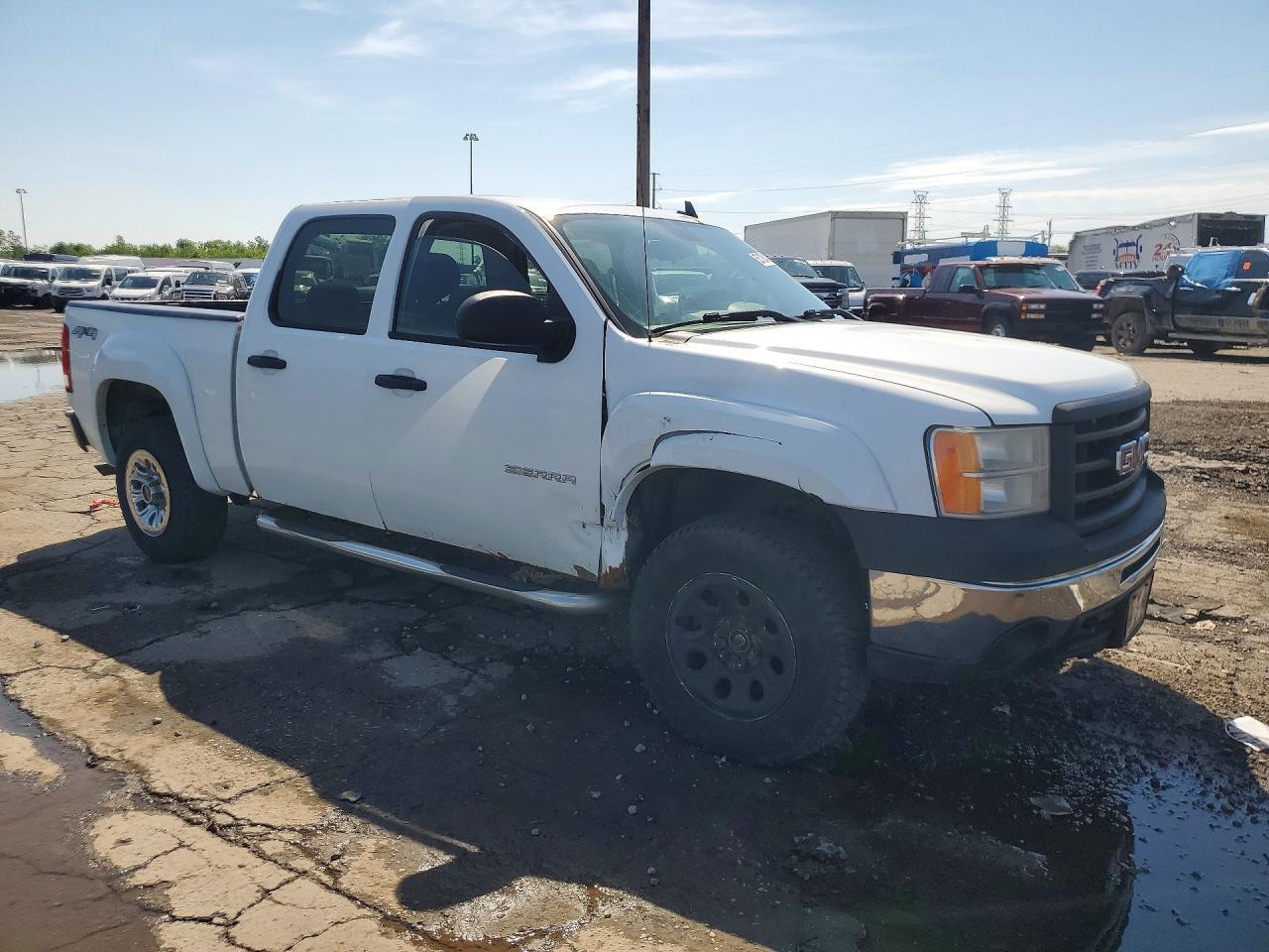 2012 GMC Sierra K1500 - Image 4